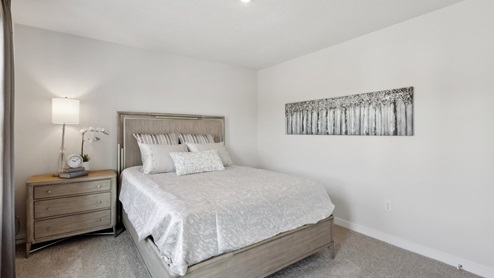 Main level bedroom