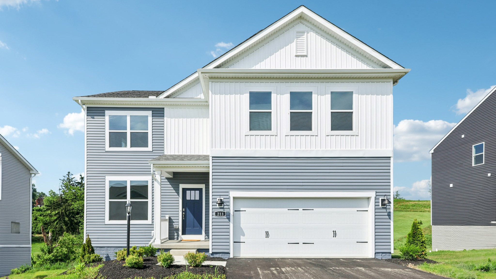 Hadley exterior