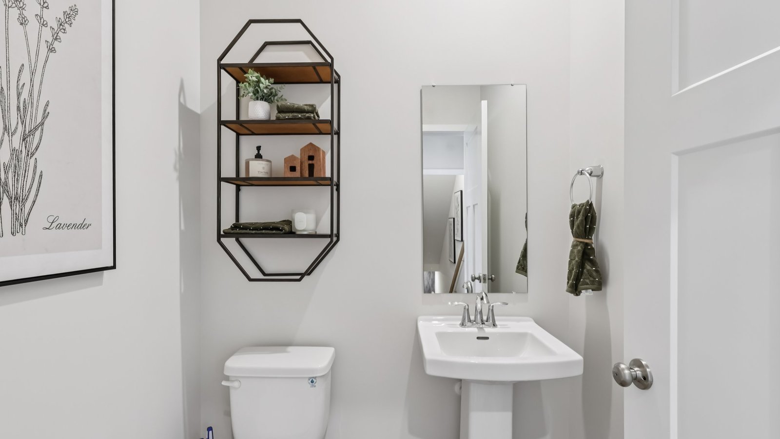 Half bath