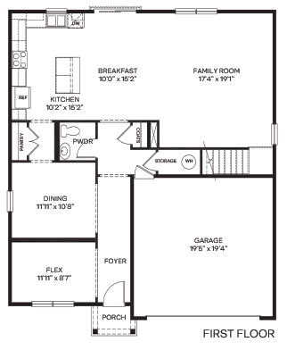 First Floor