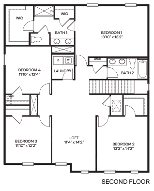 Second Floor