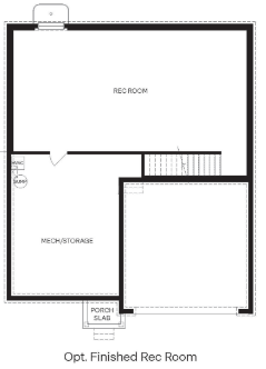 Finished Basement