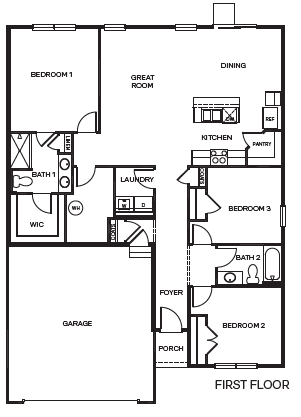 First Floor