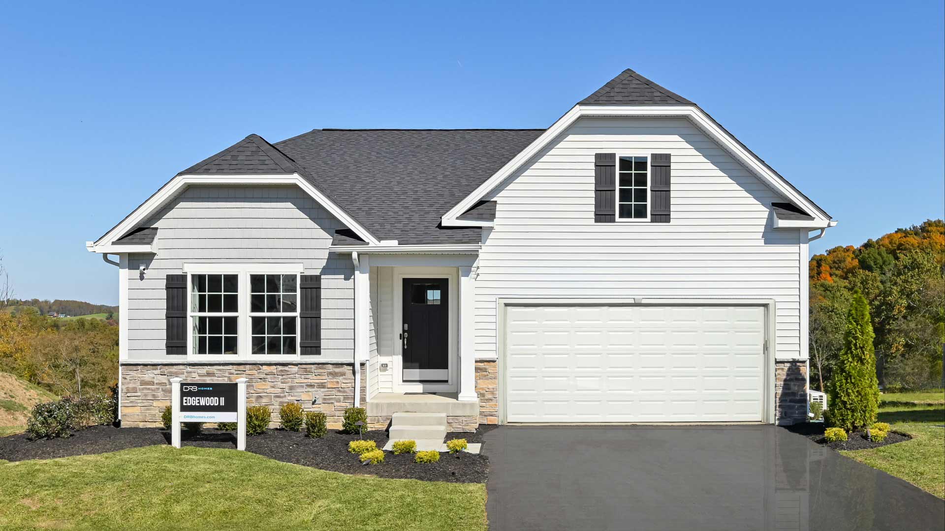 New Homes in Eastview Manor Fairmont, WV D.R. Horton