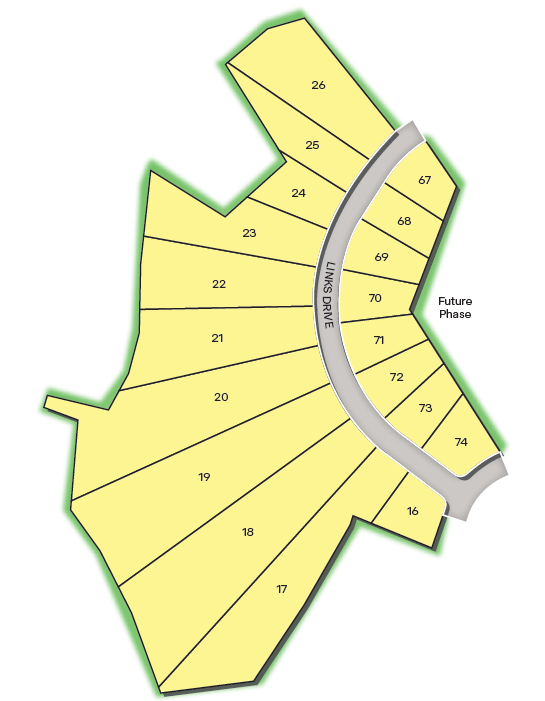 Static Lot Map