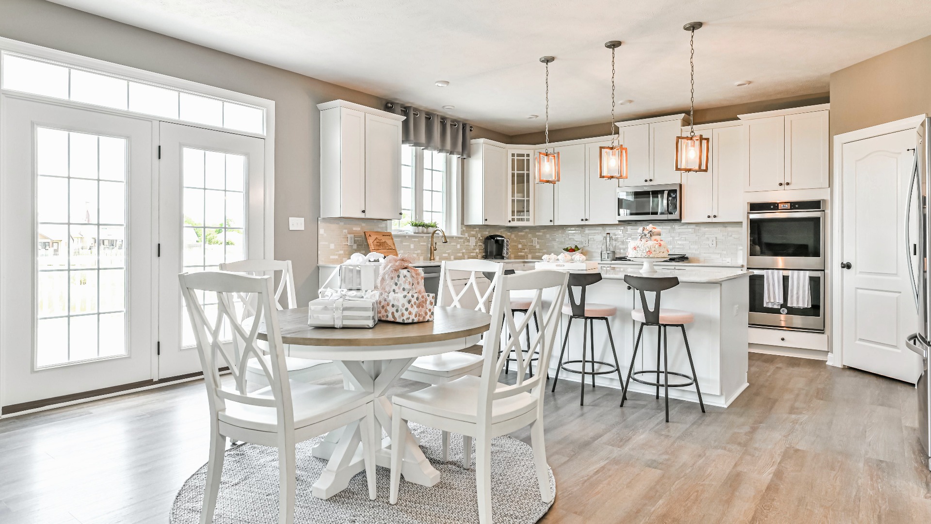 New Homes in Worthington Village Bridgeport, WV D.R. Horton