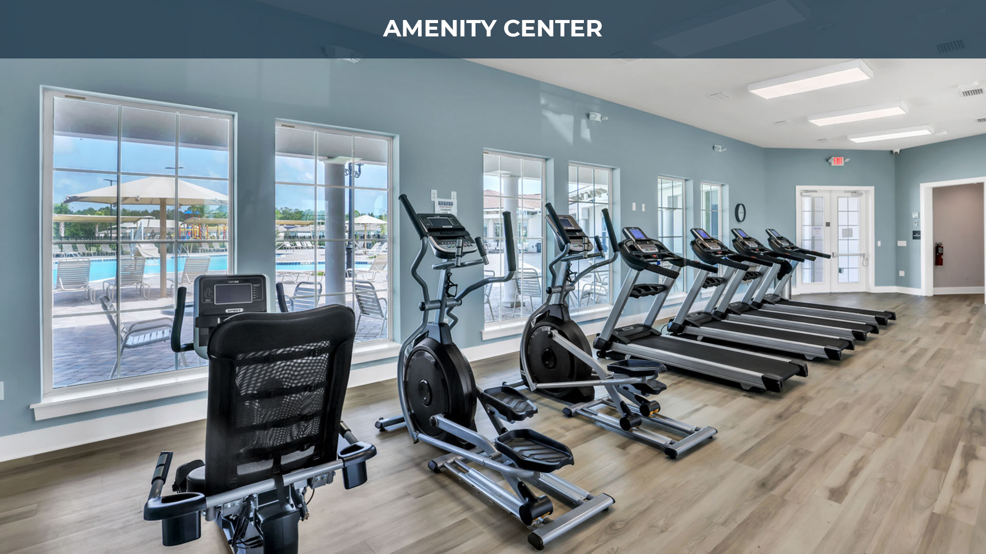 Amenity Center