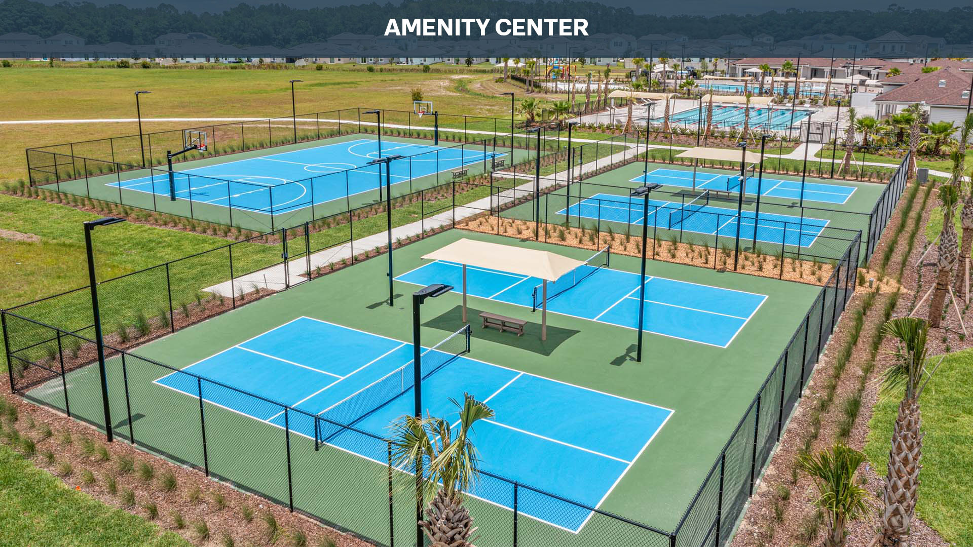 Amenity Center