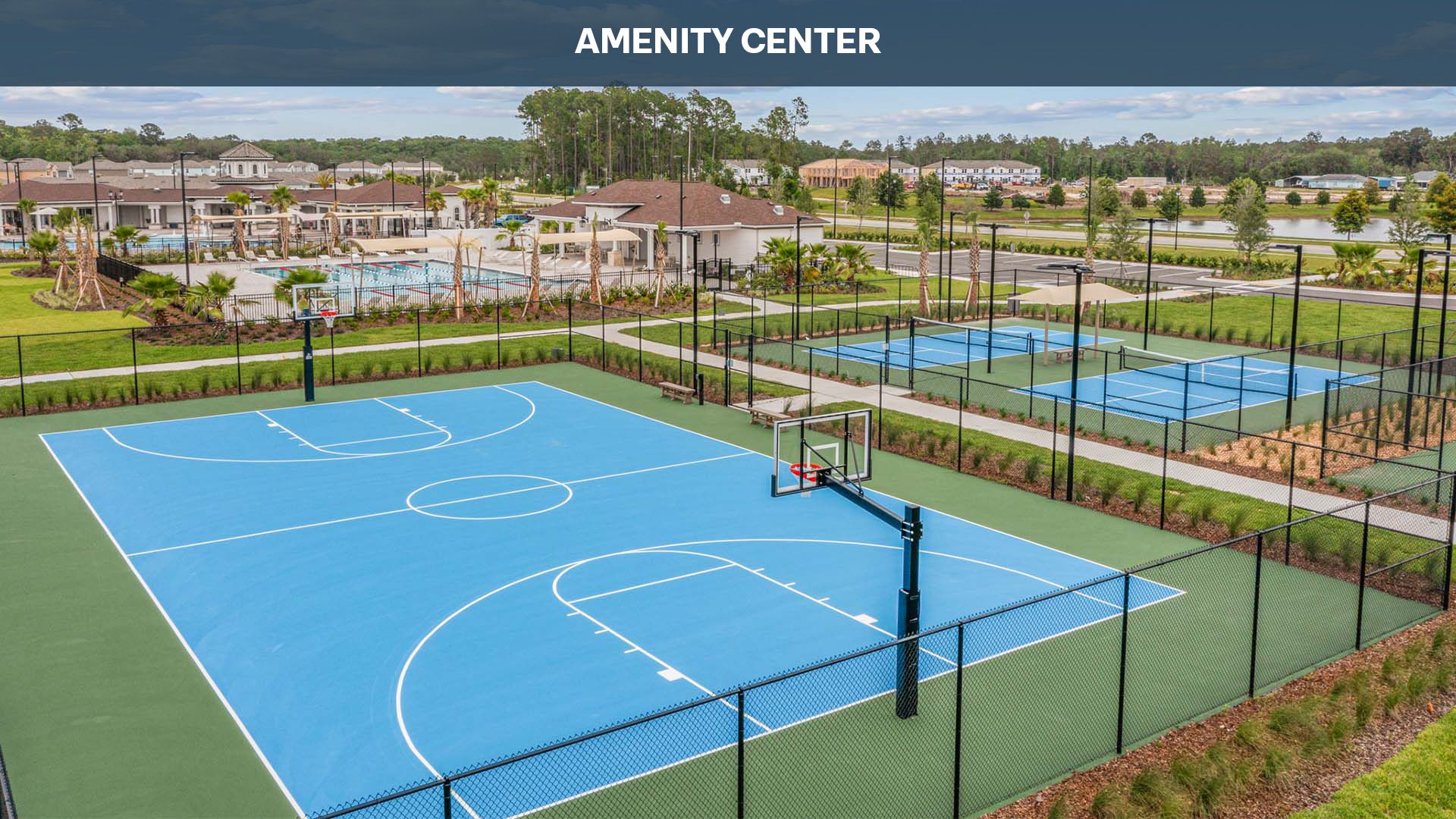 Amenity Center