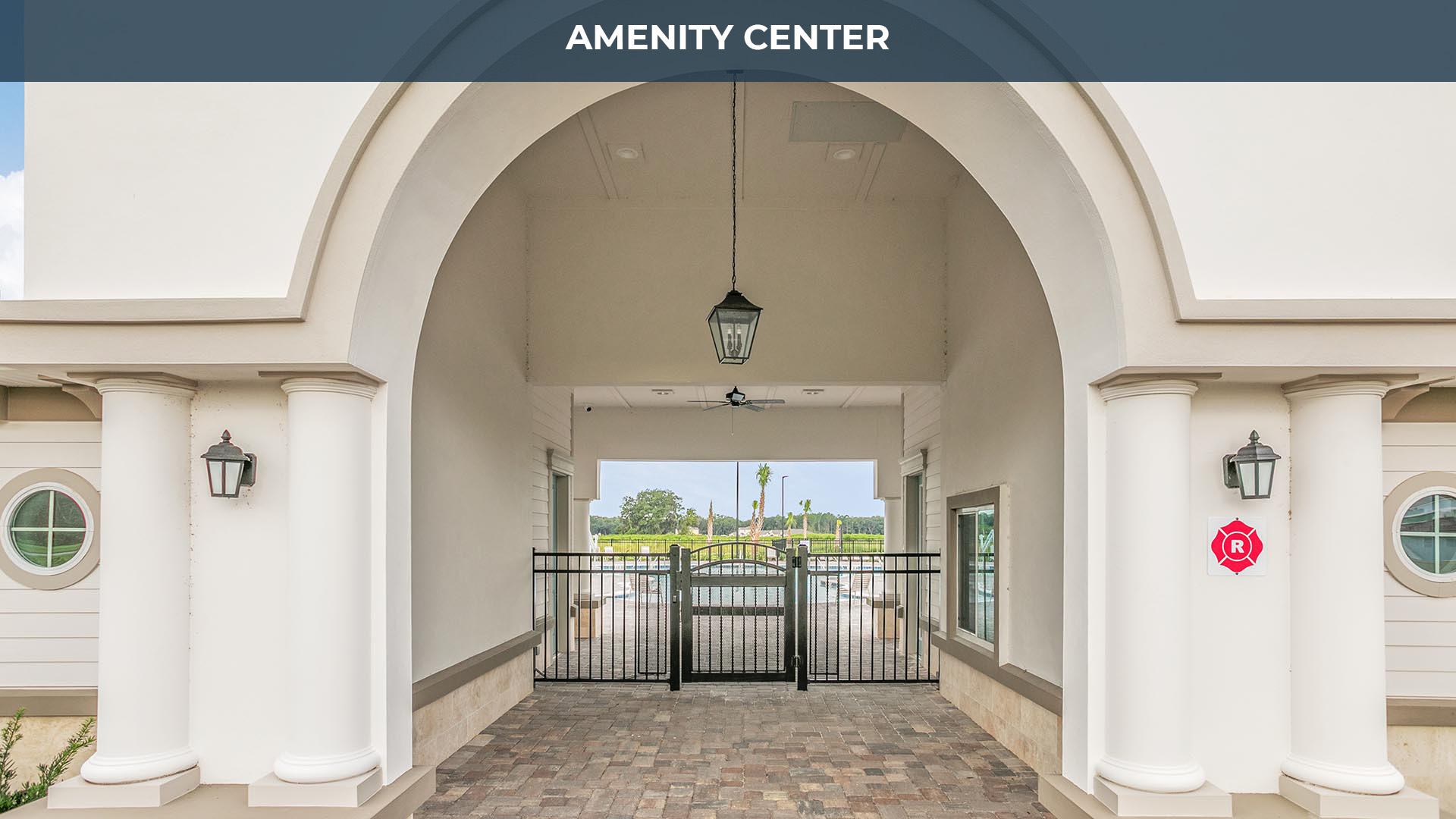 Amenity Center