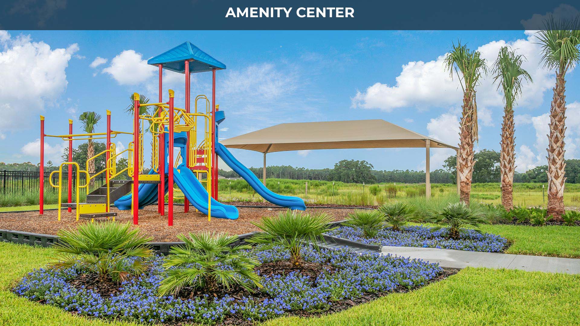 Amenity Center