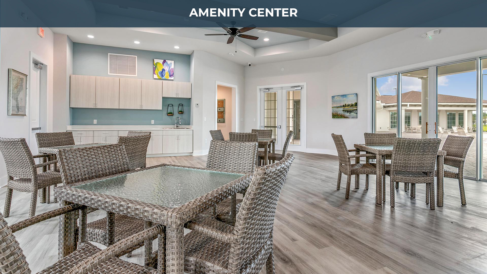 Amenity Center