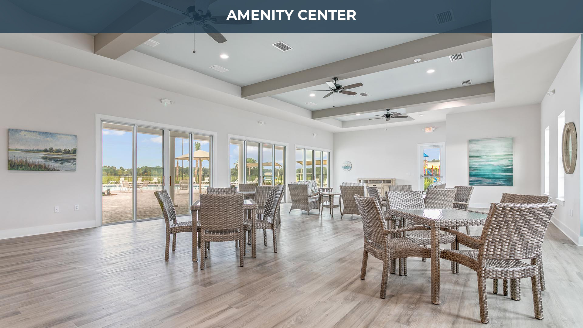 Amenity Center
