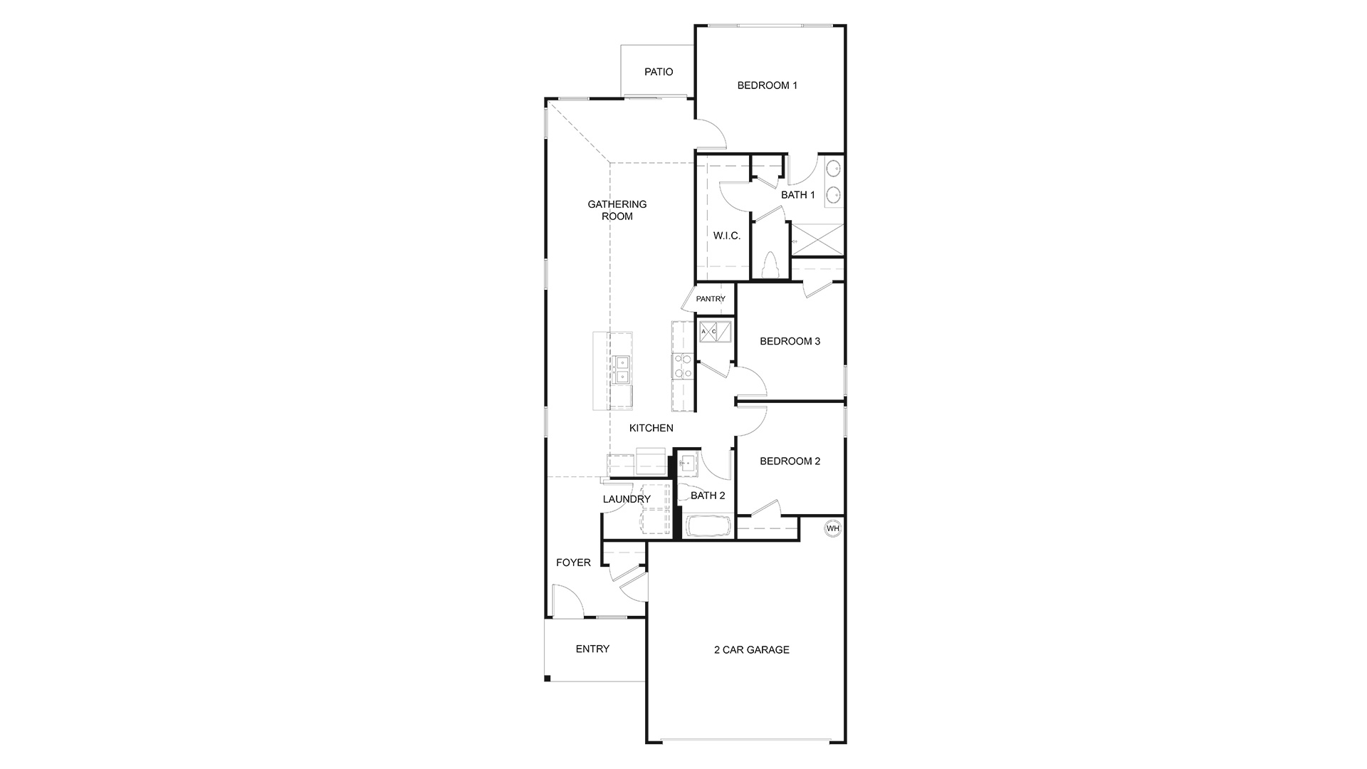 Adele Floorplan