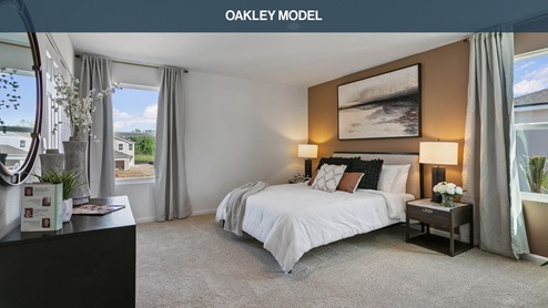 Westlake Estates Oakley Plan