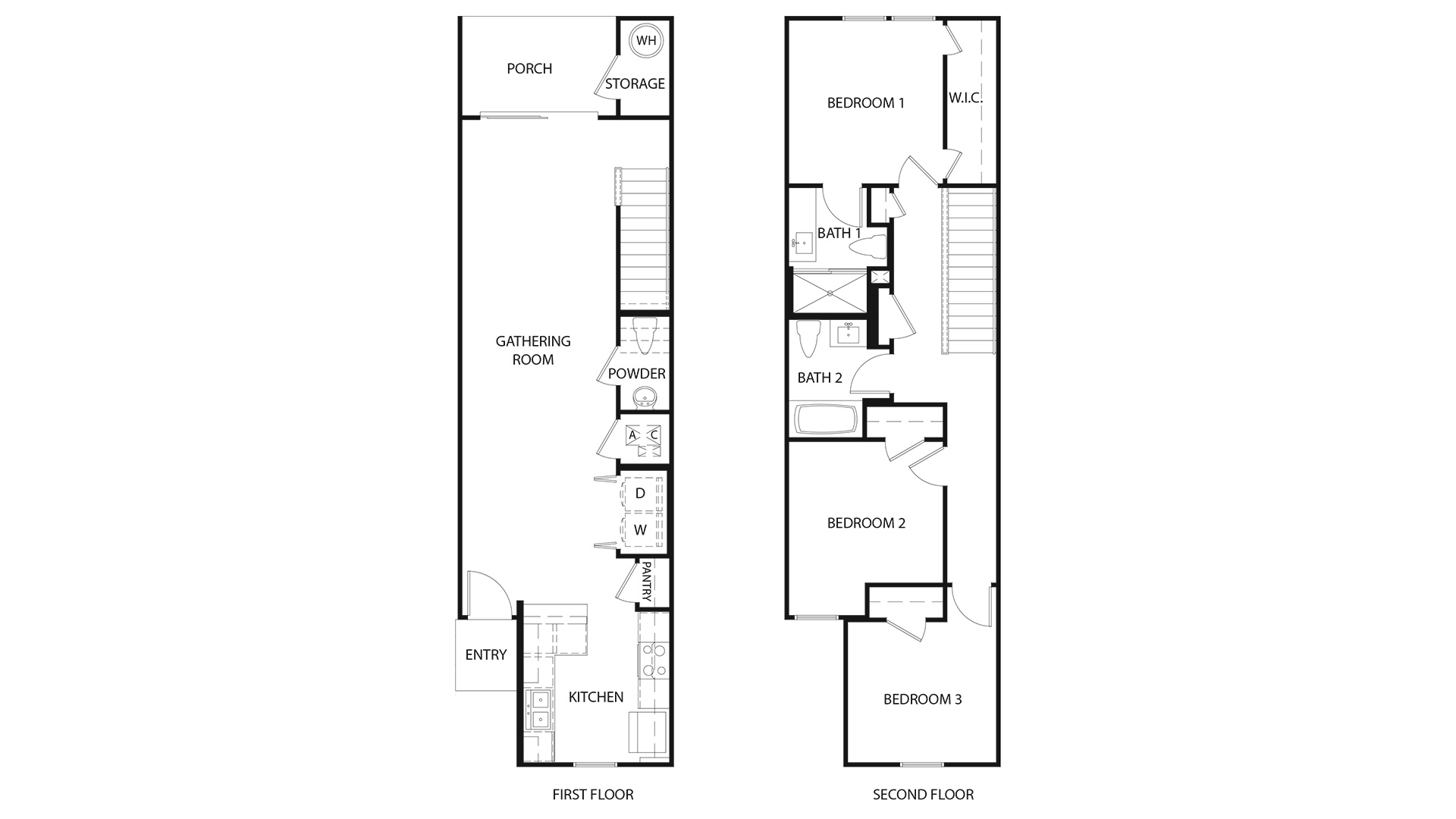 Cordera Springfield Plan