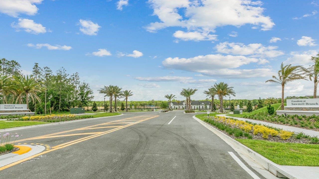 Freedom at Sawmill Branch in Palm Coast, Florida