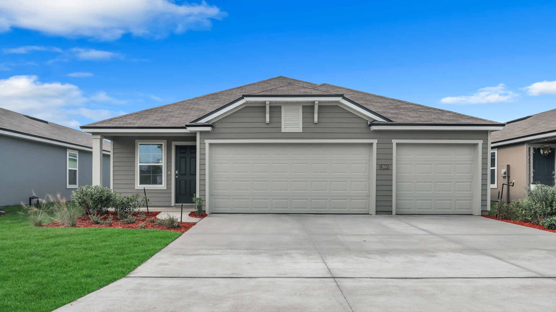 New Homes in The Arbors Jacksonville, FL Express Series