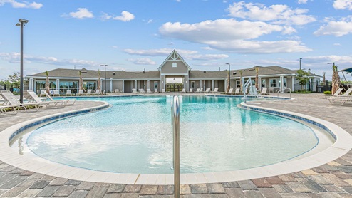 Amenity Center