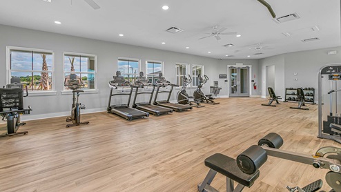 Amenity Center