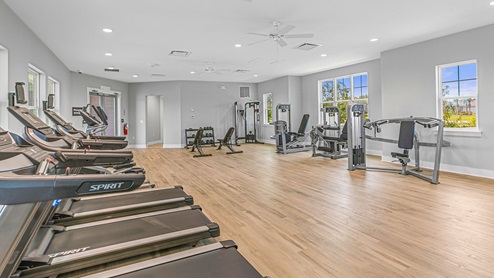 Amenity Center