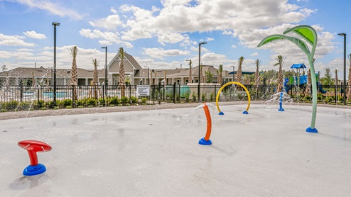 Amenity Center