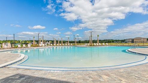 Amenity Center