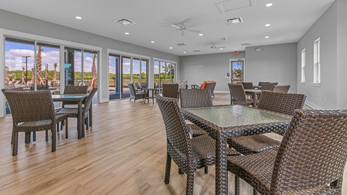 Amenity Center