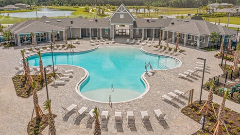 Amenity Center
