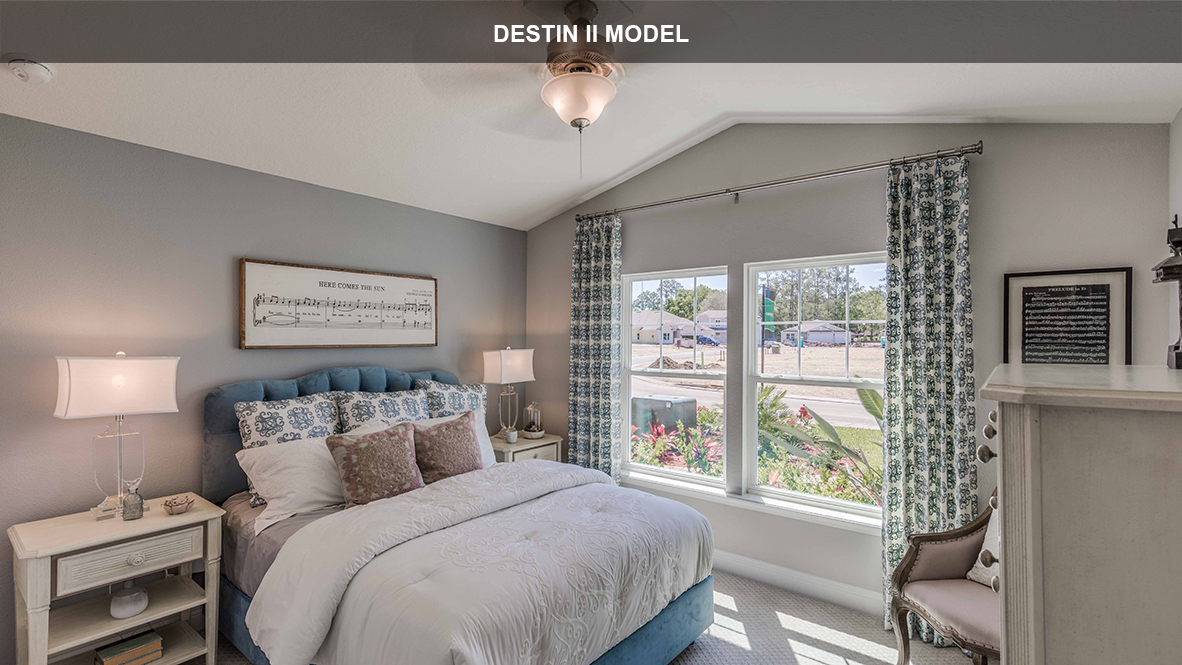 Floor Plan in Pecan Ridge Jacksonville, FL D.R. Horton