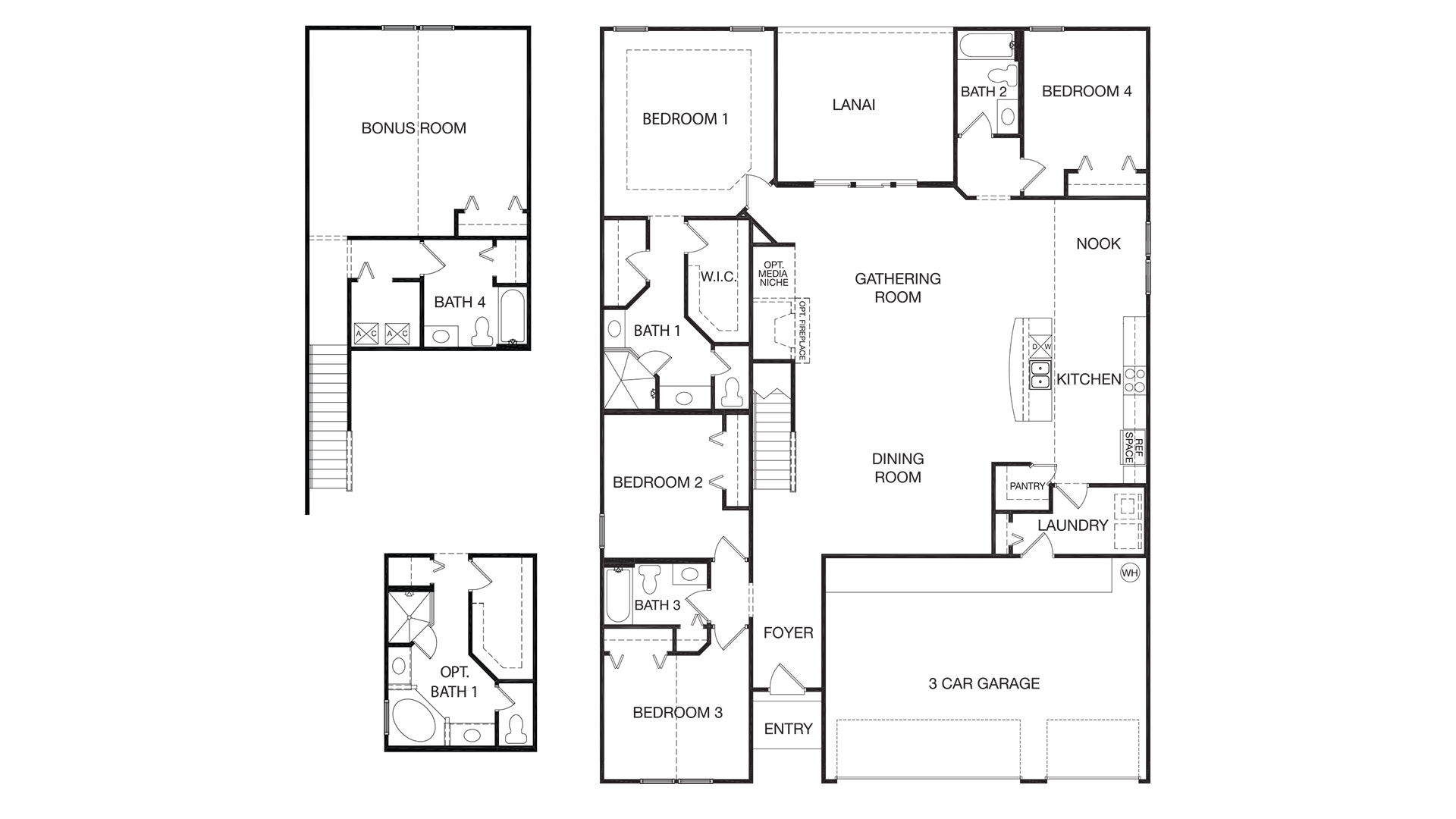 Dr Horton Destin Floor Plan | Floor Roma