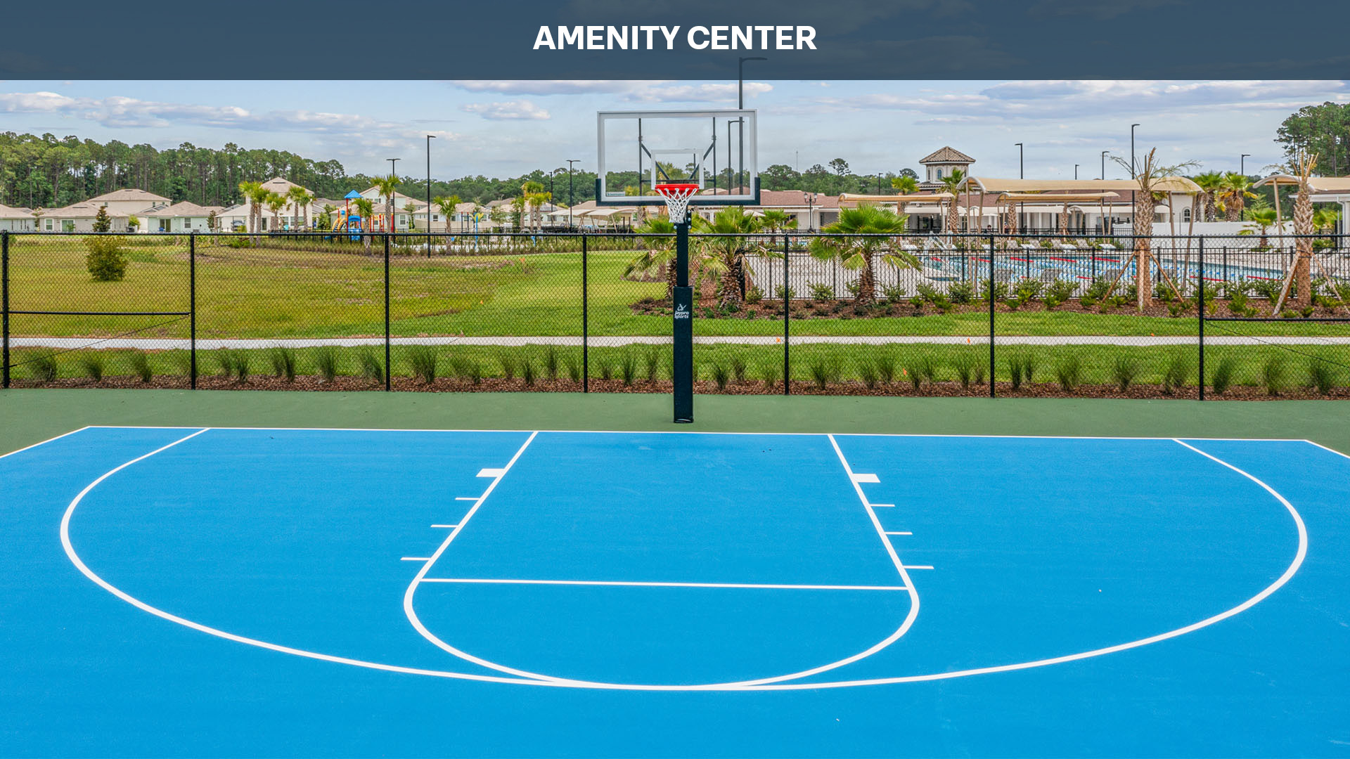 Amenity Center