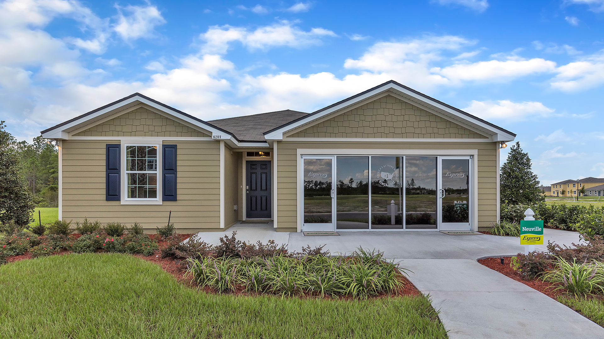 New Homes in Winchester Ridge Jacksonville, FL Express