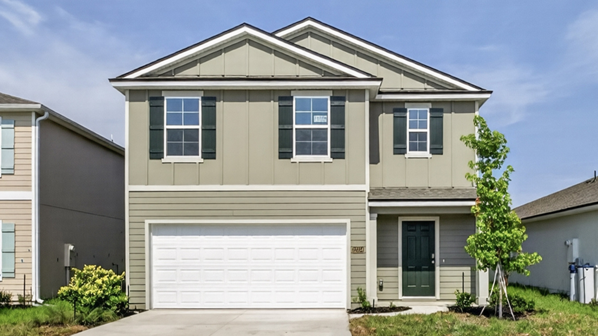 12154 YEW TREE ROAD exterior