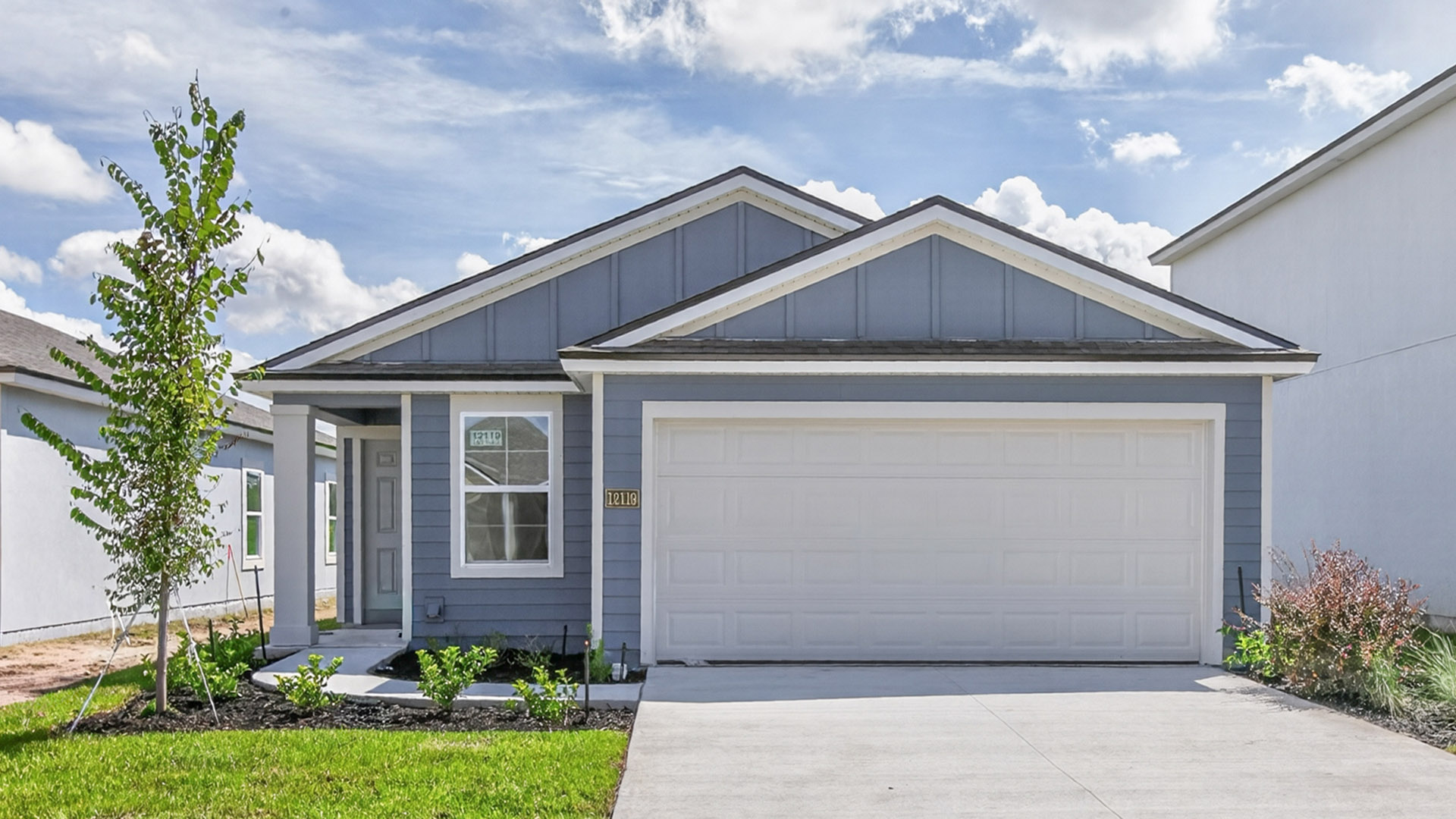 12119 Yew Tree Road exterior