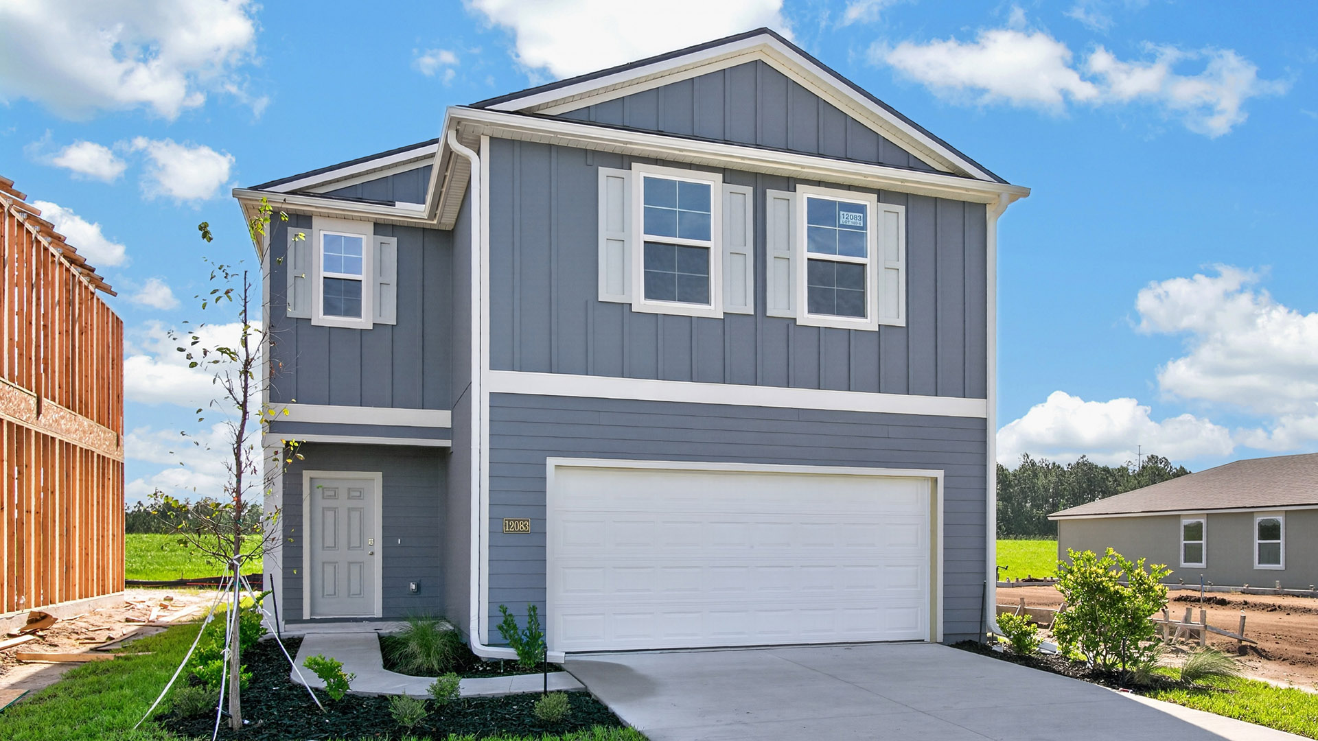 12083 Yew Tree Road exterior