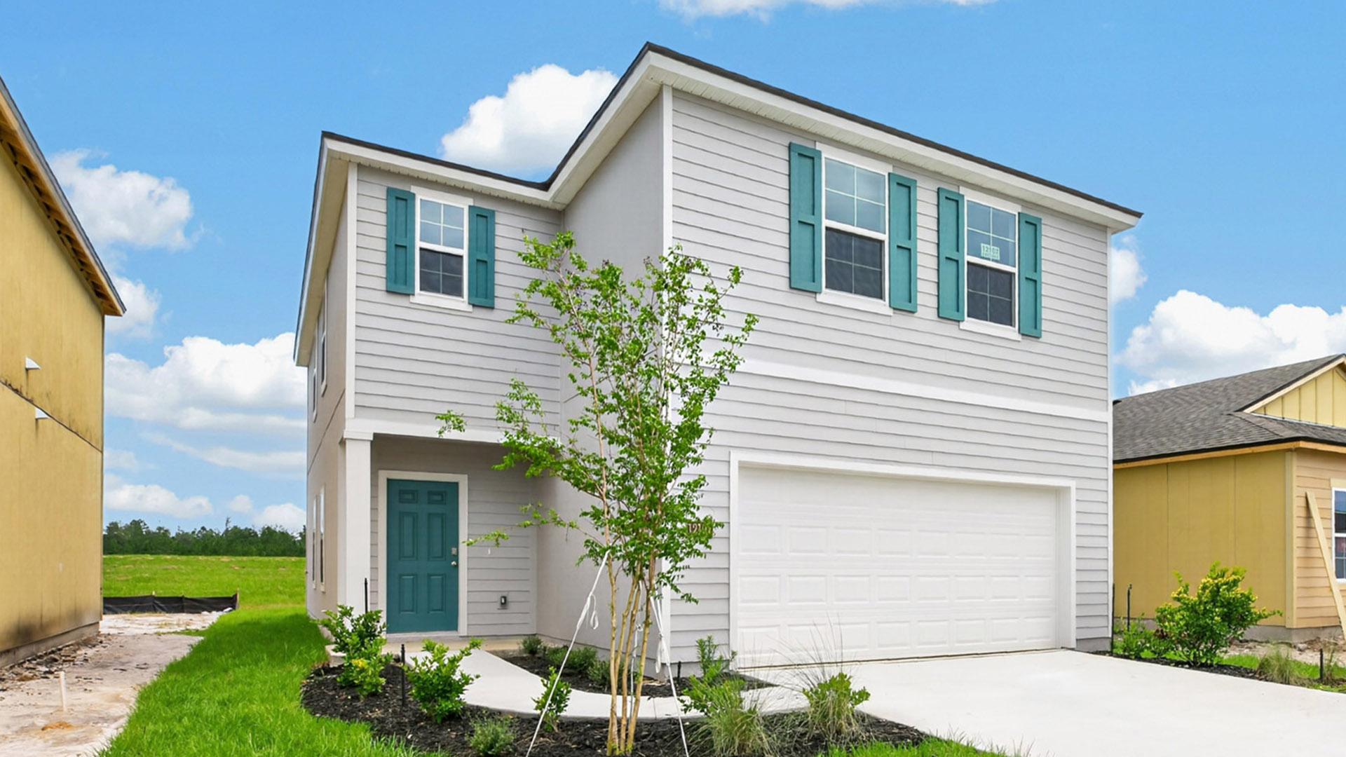 12107 Yew Tree Road exterior