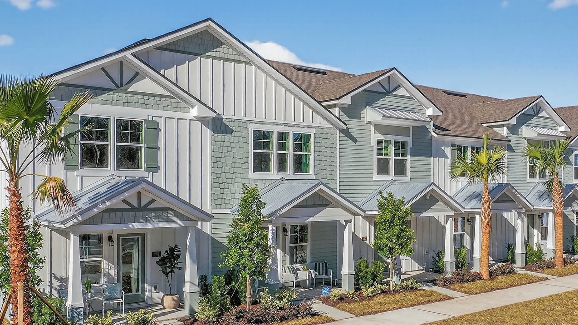 2-3BR/2.5BA | 1167-1502 sqft | Yulee, Florida - Build to Rent Property in Yulee, Florida