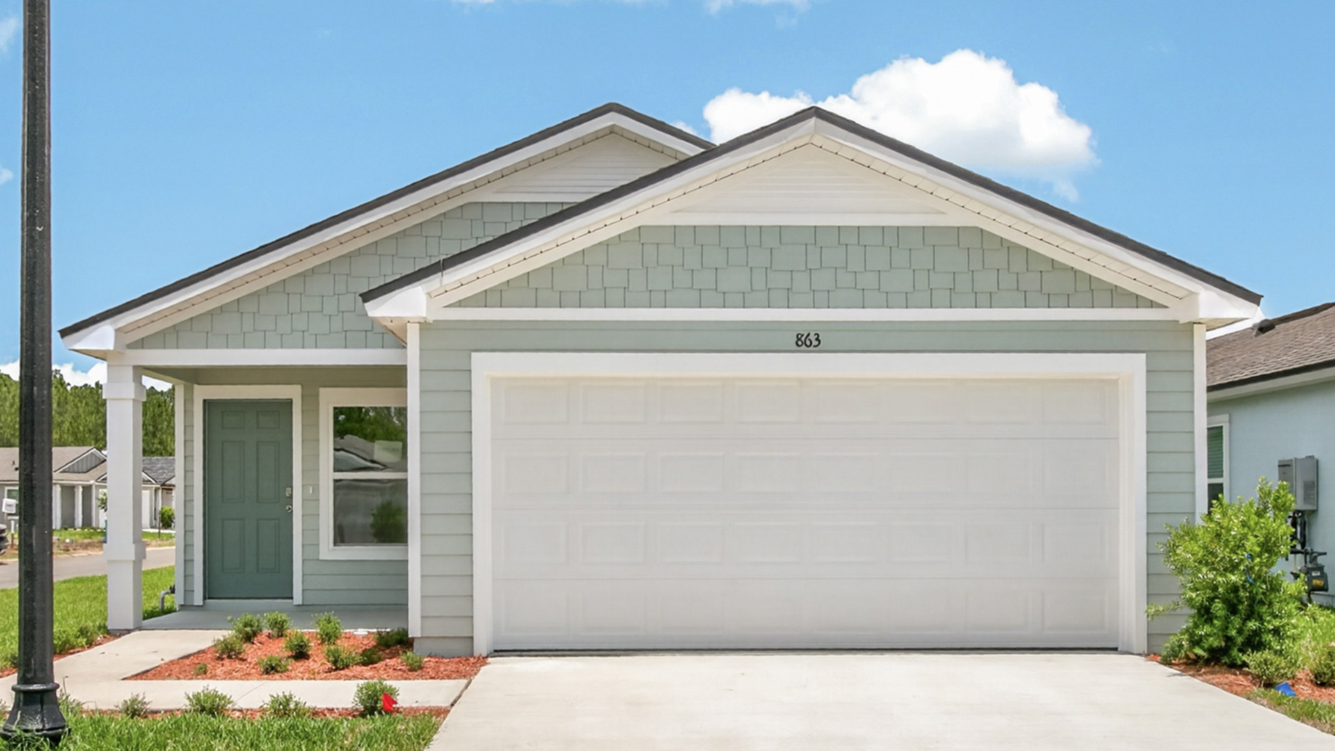 863 GRAND RESERVE DRIVE exterior