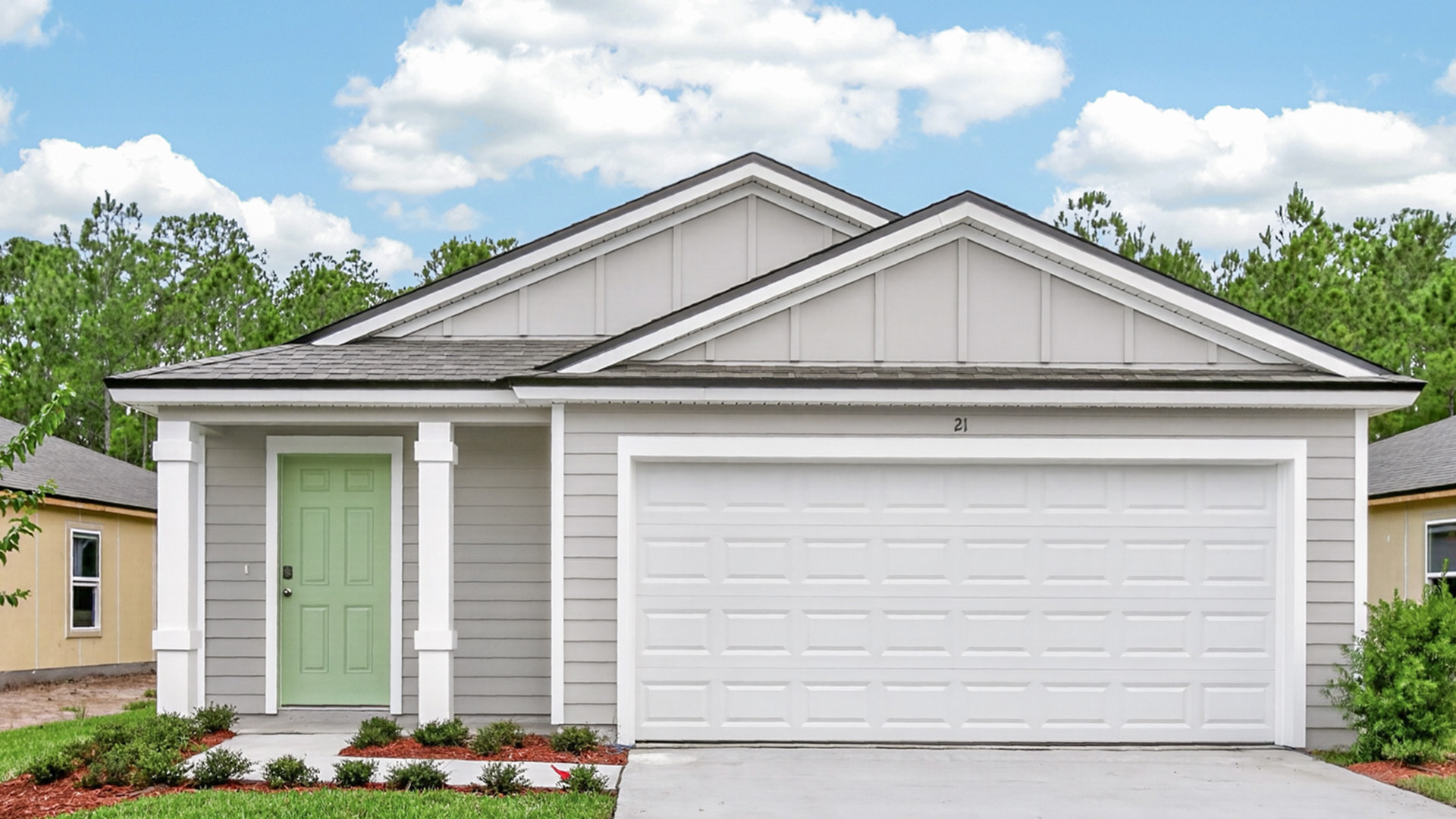 21 Divot Place exterior