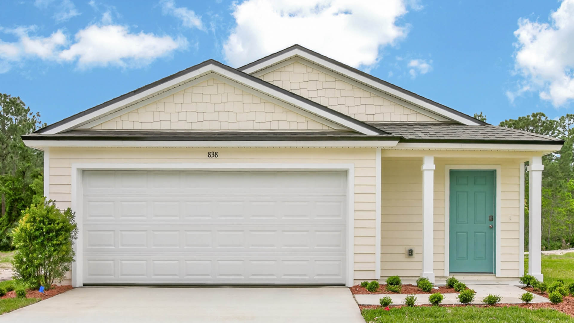 838 GRAND RESERVE DRIVE exterior