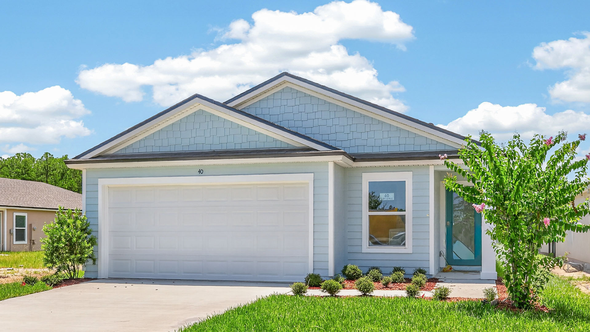 40 Mulligan Way exterior
