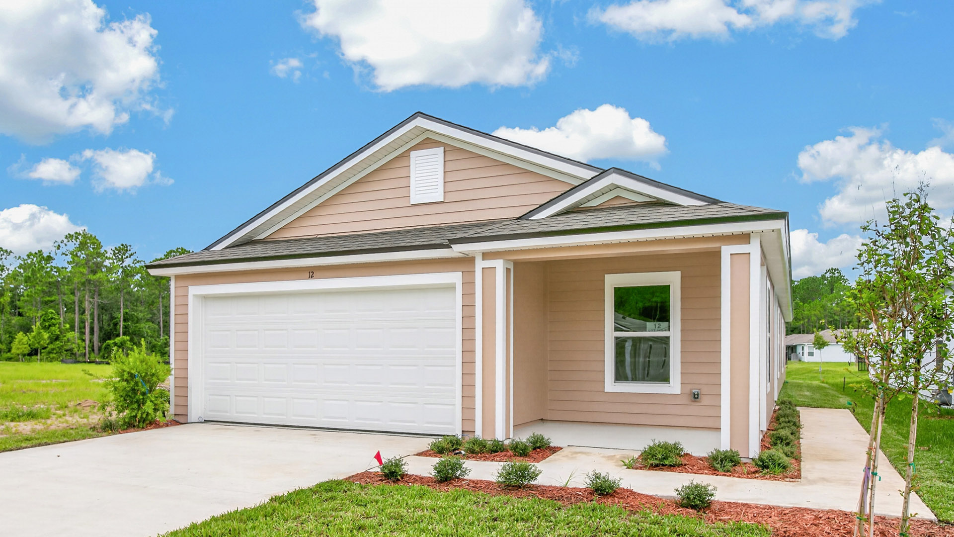 12 Mulligan Way exterior