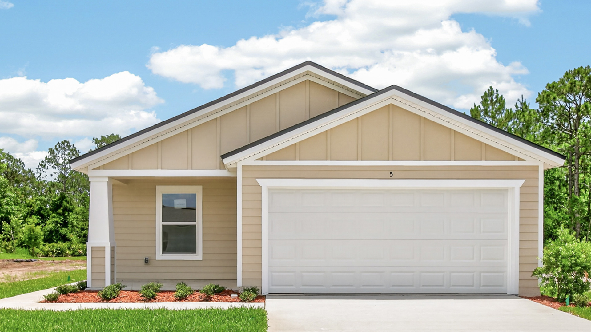 5 Mulligan Way exterior