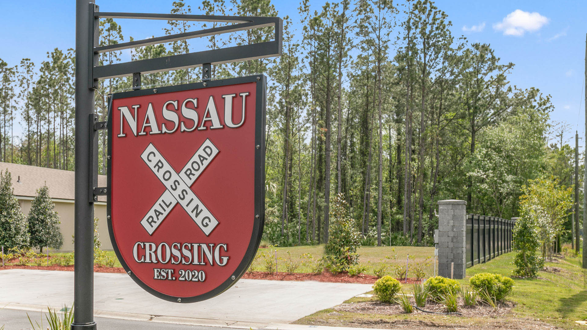 New Homes in Nassau Crossing Townhomes Yulee, FL D.R. Horton