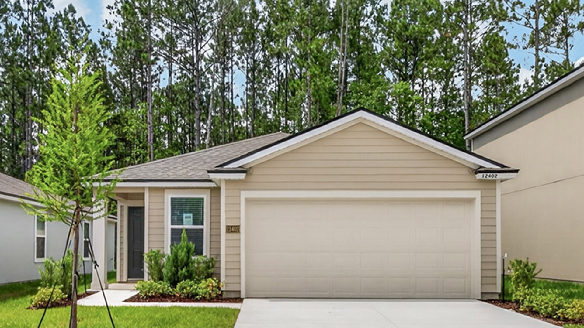 12402 GREAT EAGLE ROAD exterior
