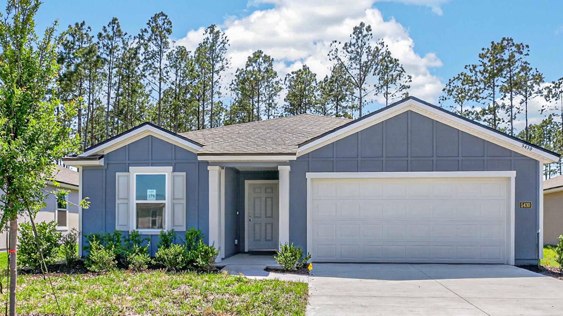 5430 SUMMER BUD COURT exterior