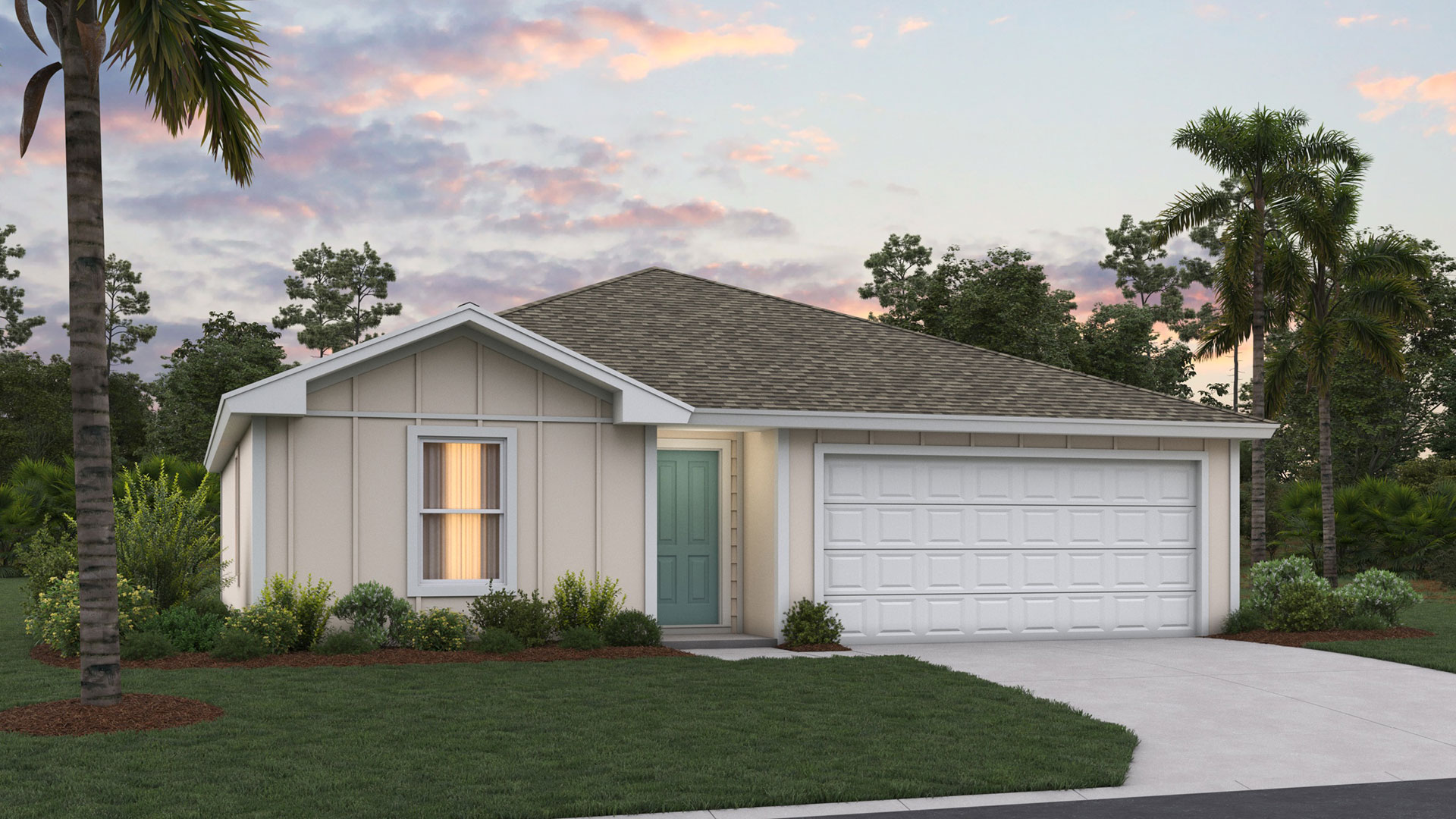 5367 White Grove Lane exterior