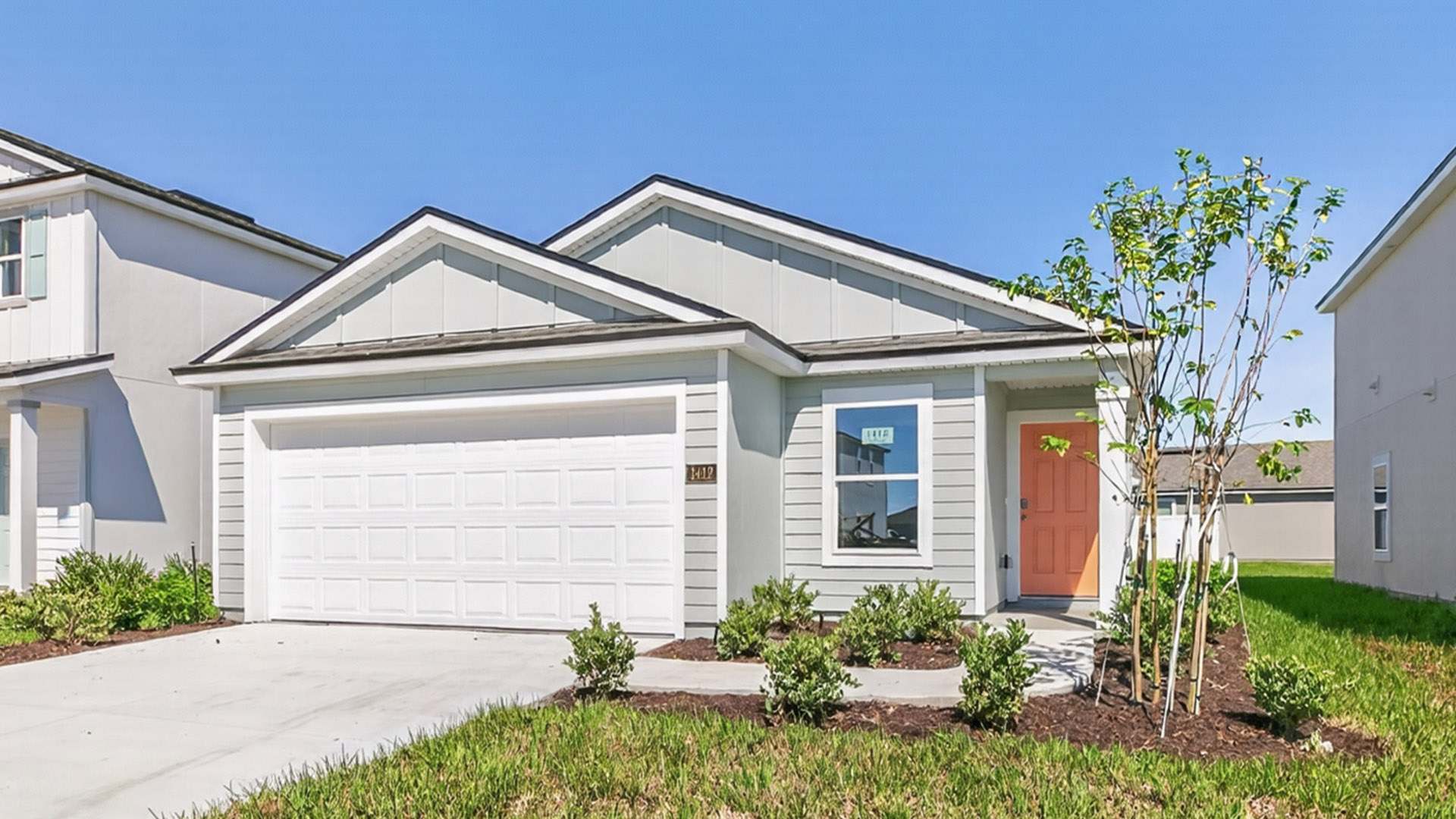 1412 Lark Sparrow Street exterior