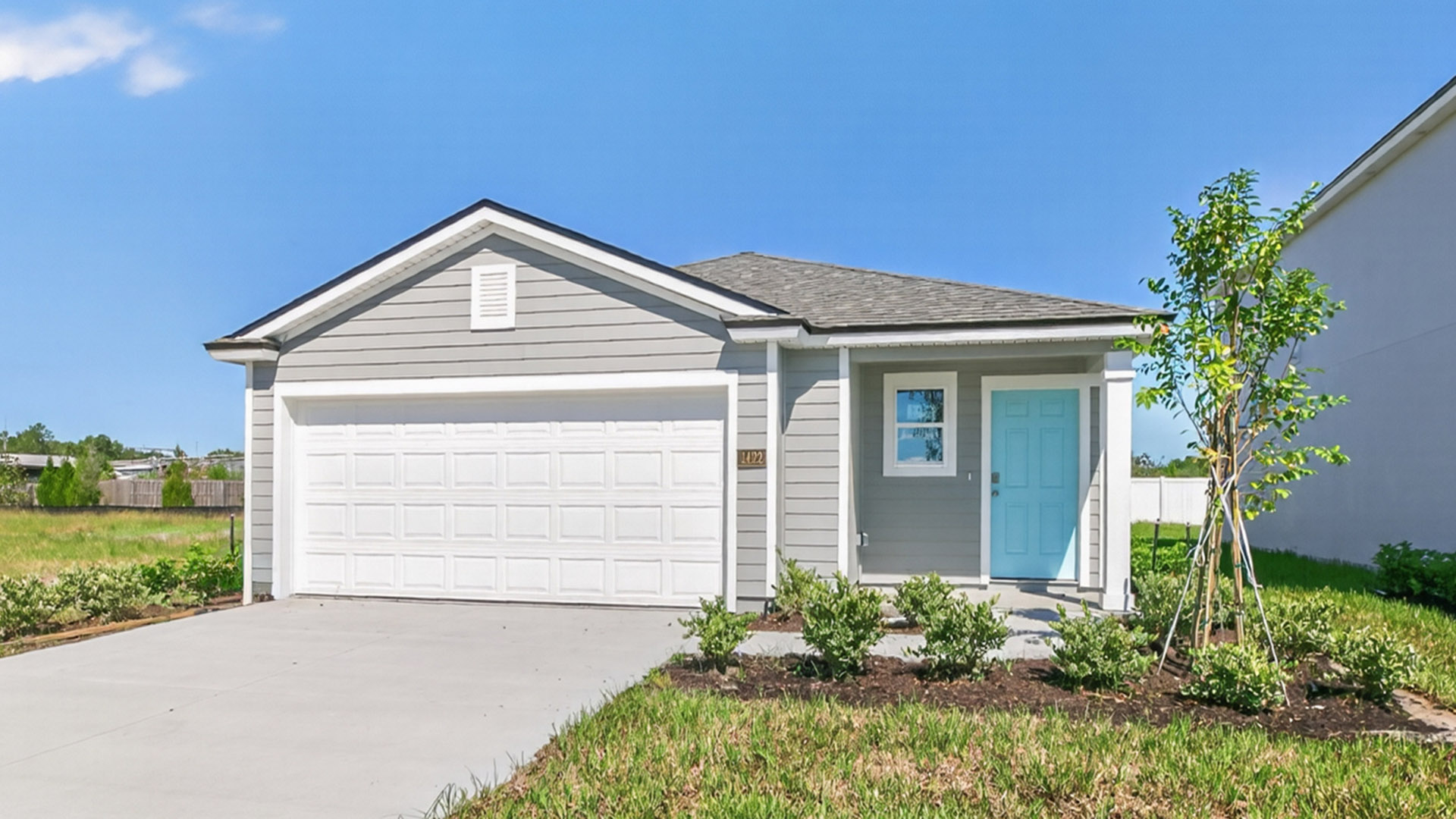 1422 Lark Sparrow Street exterior